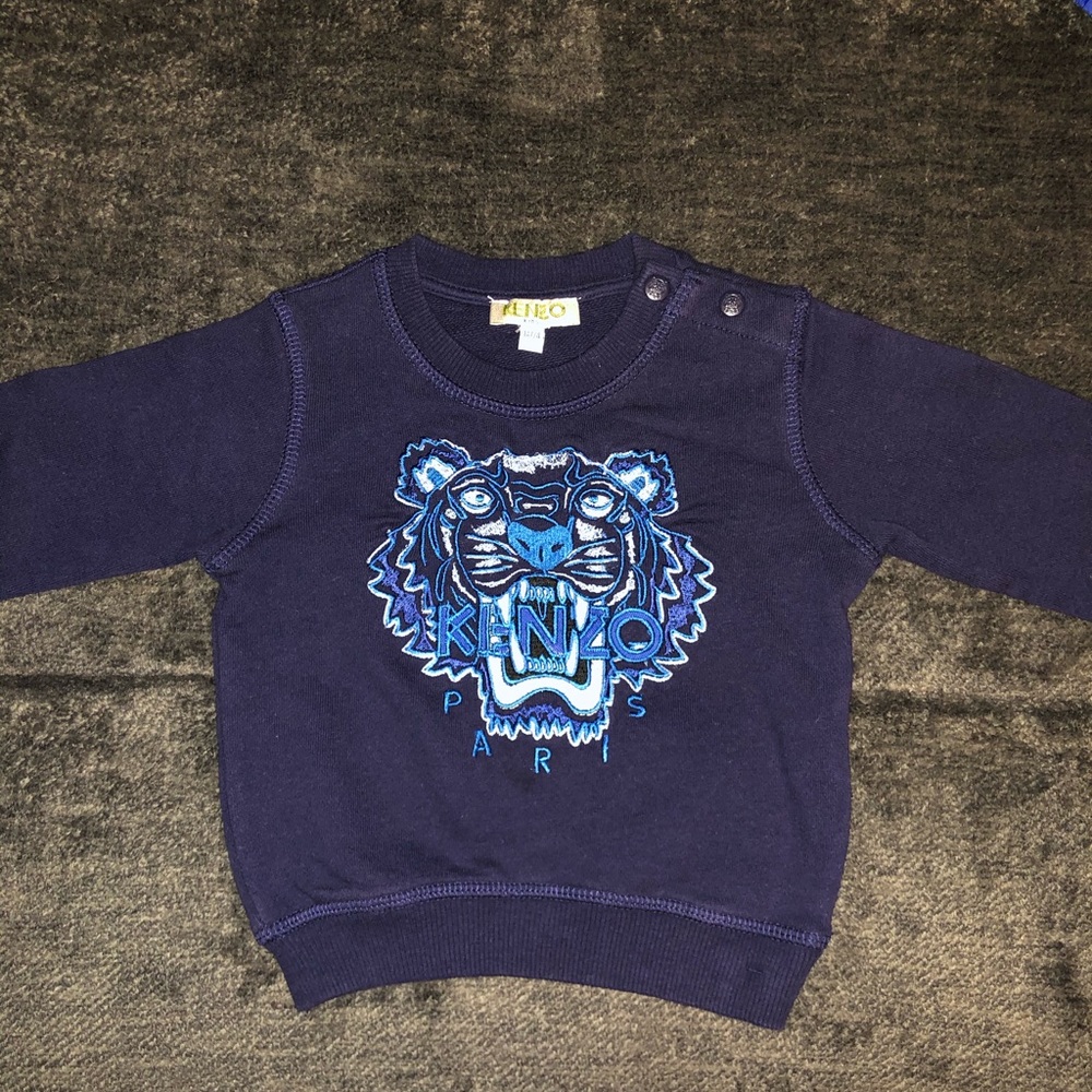 Toddler Kenzo sweater